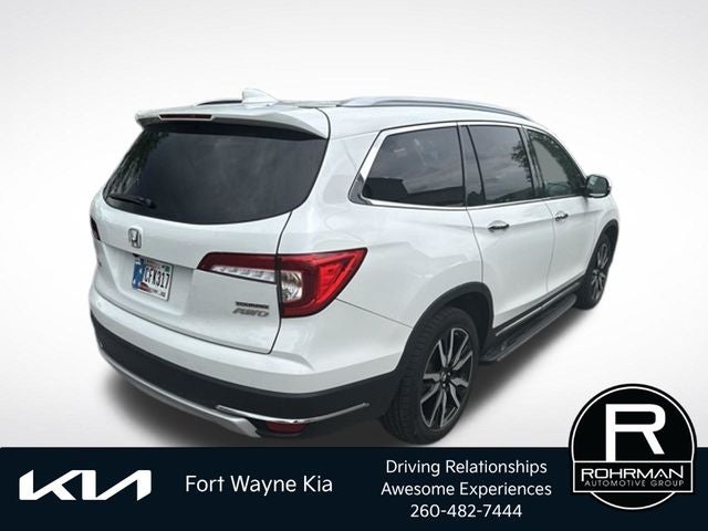 2020 Honda Pilot Touring 7 Passenger