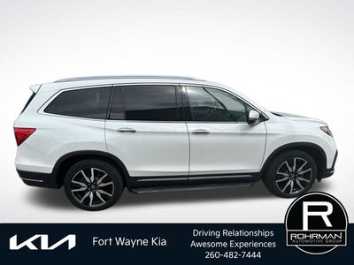 2020 Honda Pilot Touring 7 Passenger