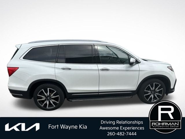 2020 Honda Pilot Touring 7 Passenger