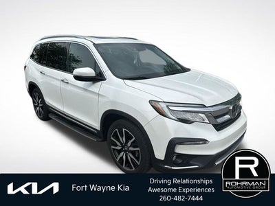 2020 Honda Pilot Touring 7 Passenger