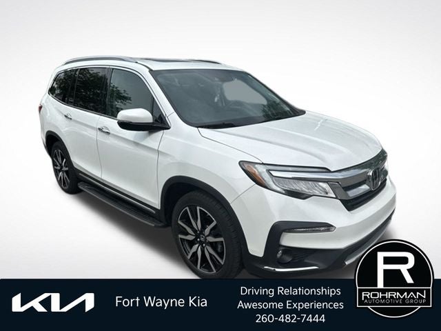 2020 Honda Pilot Touring 7 Passenger