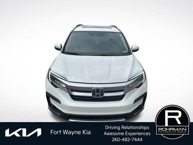 2020 Honda Pilot Touring 7 Passenger