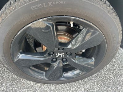 2021 Honda Passport Elite
