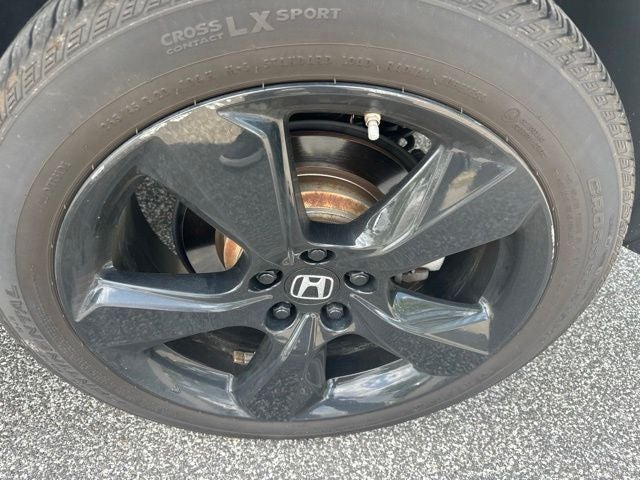 2021 Honda Passport Elite