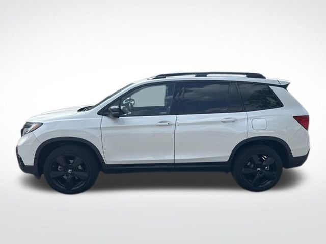 2021 Honda Passport Elite