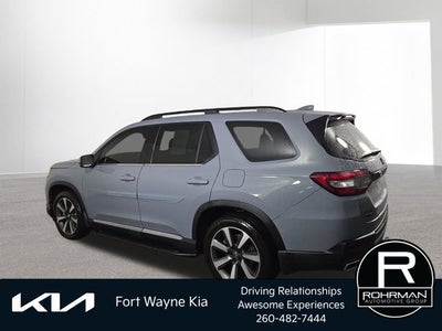 2025 Honda Pilot Touring