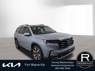 2025 Honda Pilot Touring