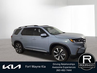 2025 Honda Pilot Touring