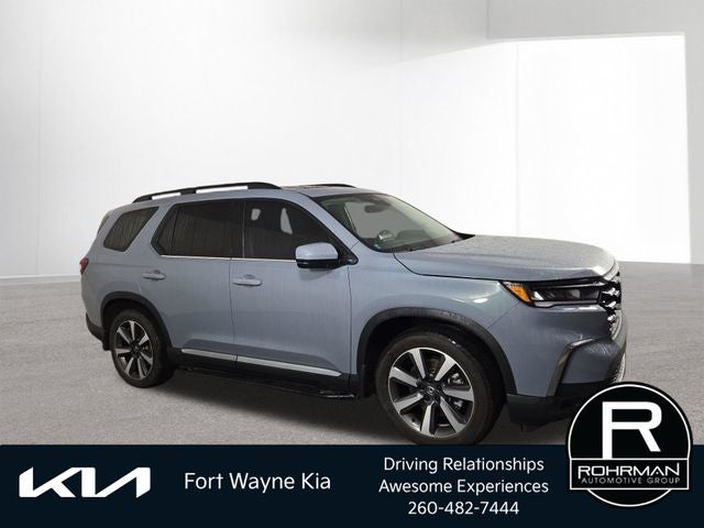 2025 Honda Pilot Touring