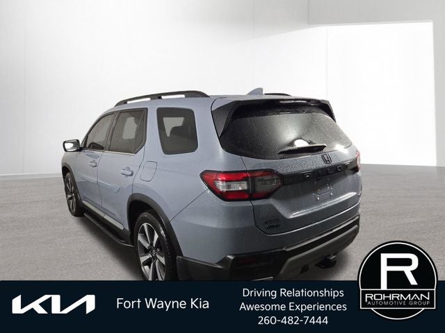 2025 Honda Pilot Touring