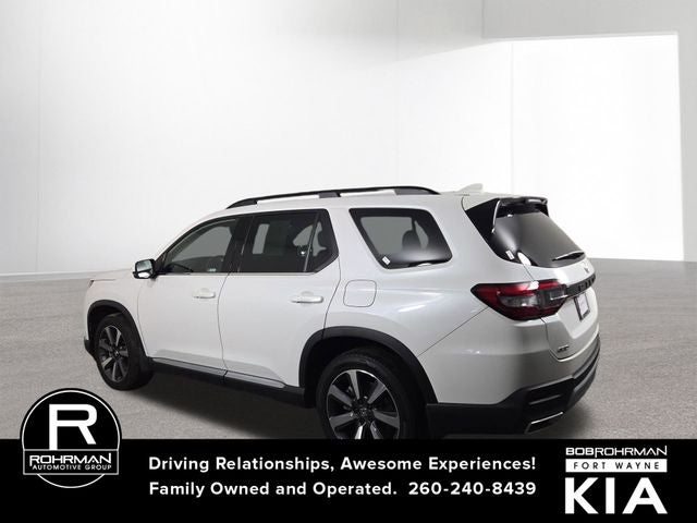 2023 Honda Pilot Touring