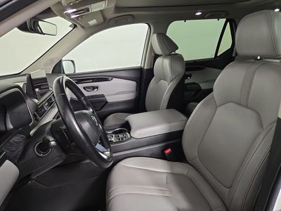 2023 Honda Pilot Touring