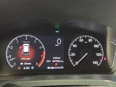 2023 Honda Pilot Touring