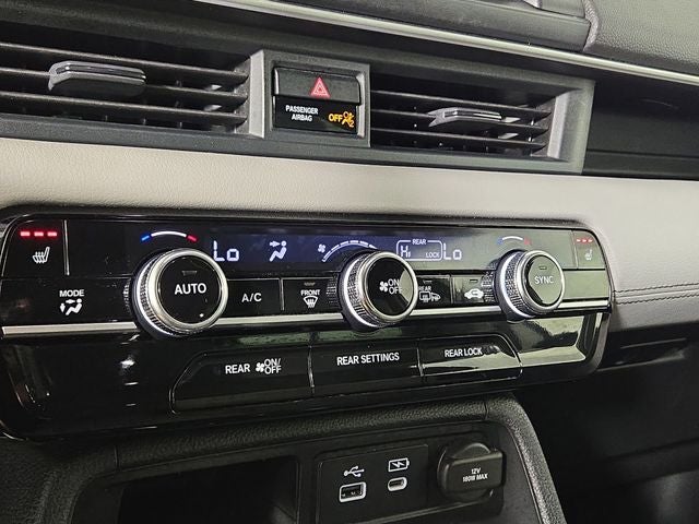 2023 Honda Pilot Touring