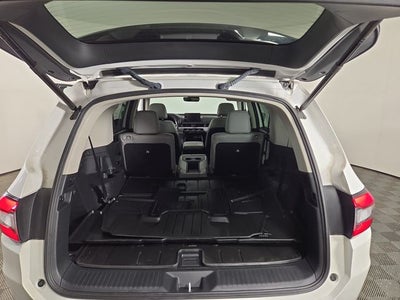 2023 Honda Pilot Touring