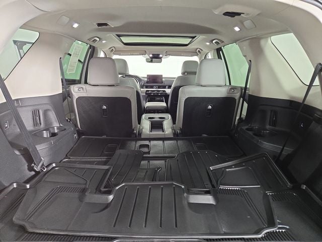 2023 Honda Pilot Touring