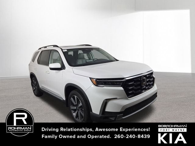 2023 Honda Pilot Touring