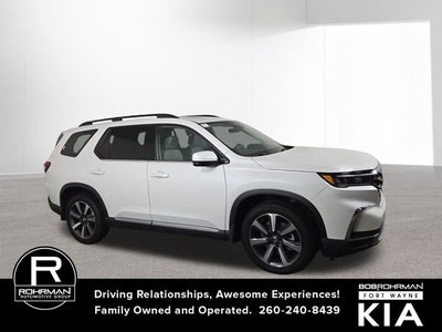 2023 Honda Pilot Touring