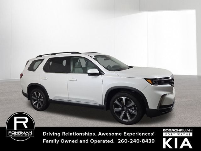 2023 Honda Pilot Touring