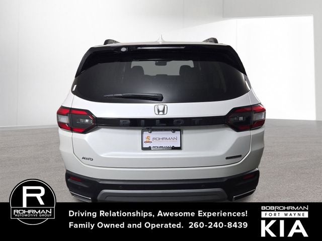 2023 Honda Pilot Touring