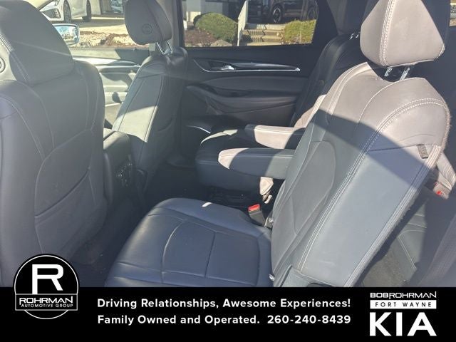 2019 Buick Enclave Essence