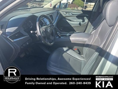 2019 Buick Enclave Essence