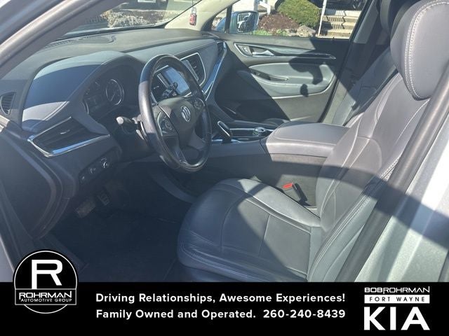 2019 Buick Enclave Essence