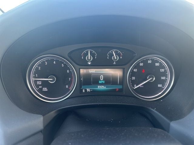 2019 Buick Enclave Essence