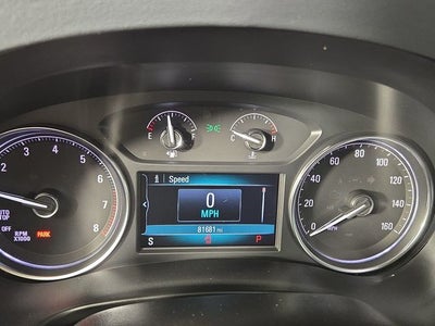 2019 Buick Enclave Essence