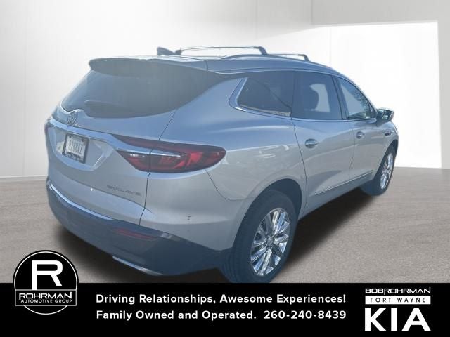 2019 Buick Enclave Essence