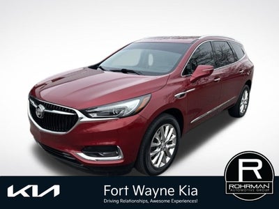 2019 Buick Enclave Essence