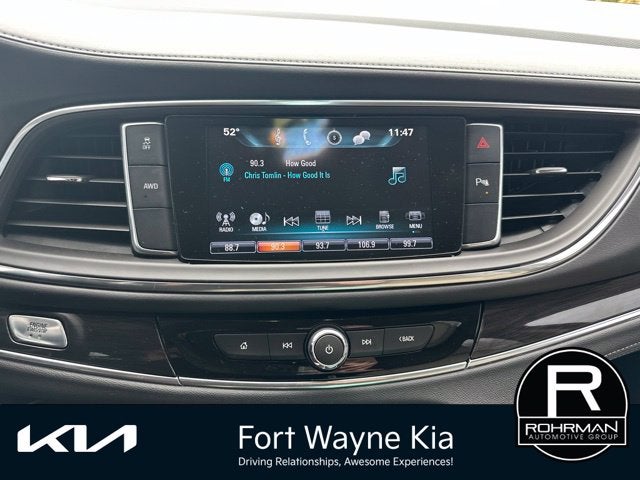 2019 Buick Enclave Essence