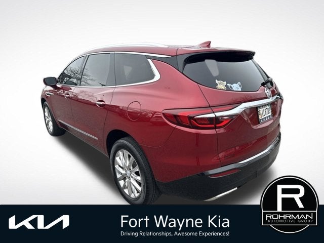 2019 Buick Enclave Essence
