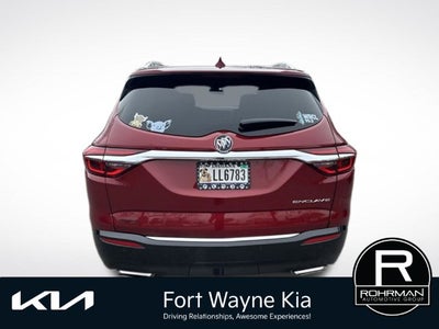 2019 Buick Enclave Essence