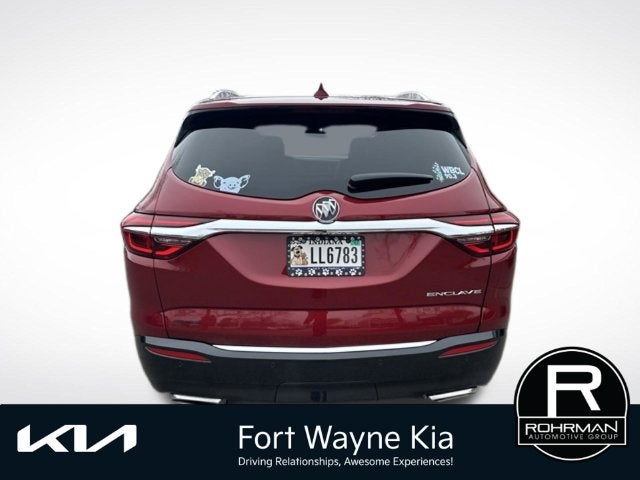 2019 Buick Enclave Essence