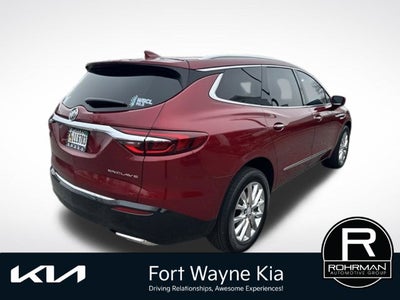 2019 Buick Enclave Essence