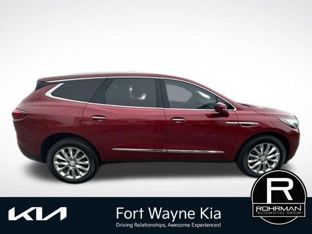 2019 Buick Enclave Essence