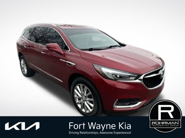 2019 Buick Enclave Essence