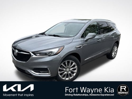 2019 Buick Enclave Premium Group