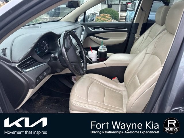 2019 Buick Enclave Premium Group