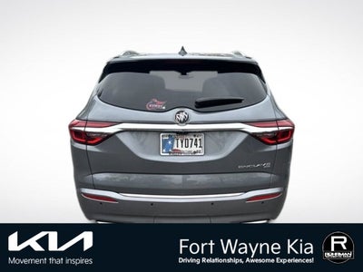 2019 Buick Enclave Premium Group