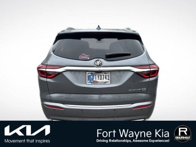 2019 Buick Enclave Premium Group