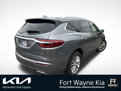 2019 Buick Enclave Premium Group