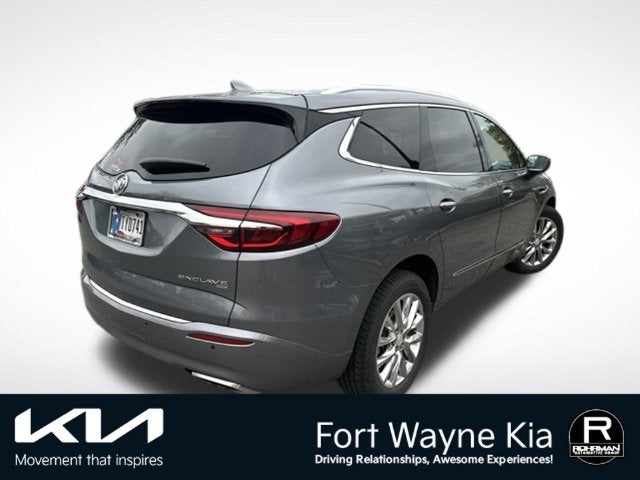 2019 Buick Enclave Premium Group
