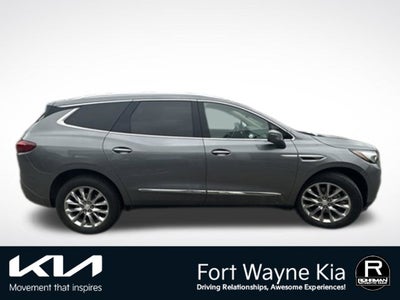 2019 Buick Enclave Premium Group