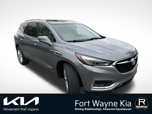 2019 Buick Enclave Premium Group
