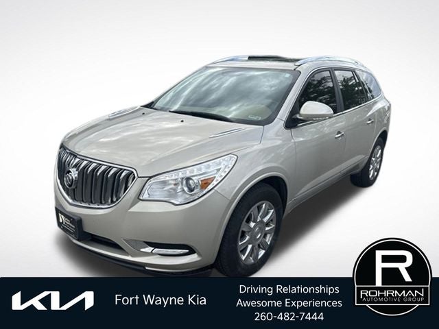 2013 Buick Enclave Leather Group