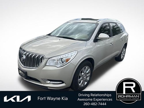2013 Buick Enclave Leather Group