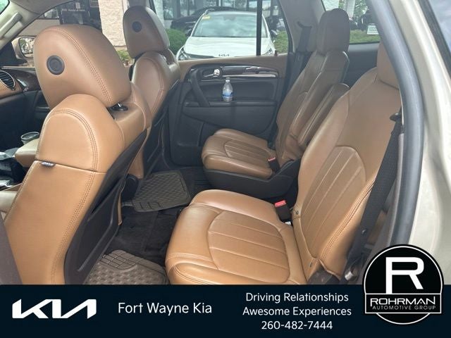 2013 Buick Enclave Leather Group