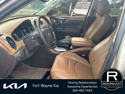 2013 Buick Enclave Leather Group